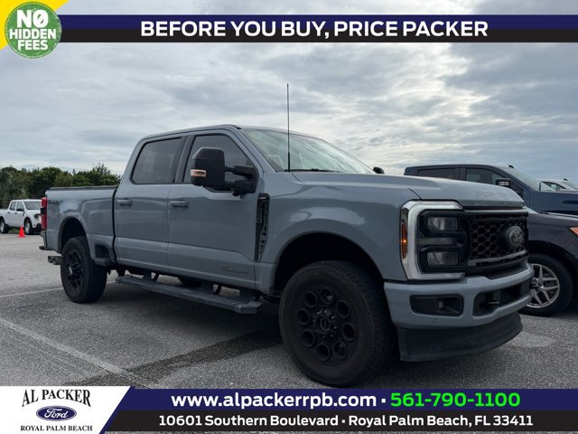 Used 2025 Ford F250 Lariat w/ Lariat Ultimate Package AWD/4WD image 1
