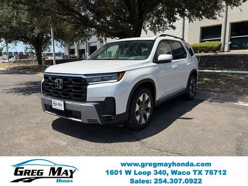 New 2026 Honda Pilot Elite image 3