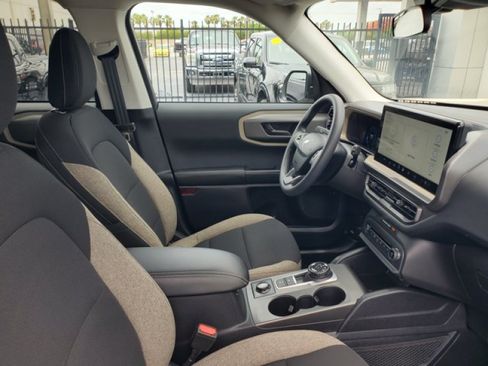 Used 2025 Ford Bronco Sport Big Bend w/ Topo Graphic Package AWD/4WD image 32