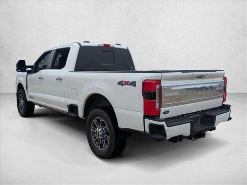 Used 2024 Ford F350 Limited image 7
