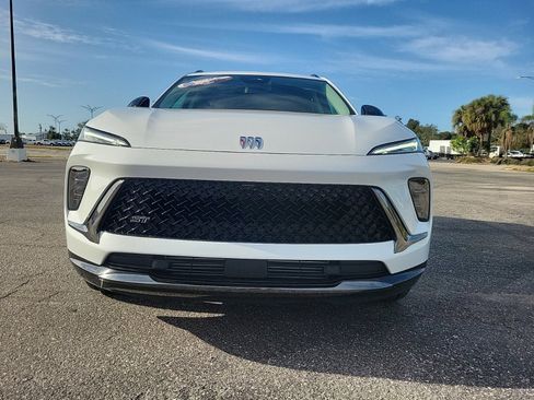 New 2026 Buick Envision Sport Touring image 3