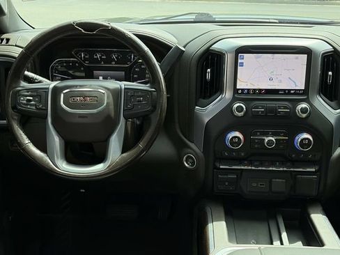 Used 2019 GMC Sierra 1500 SLT w/ SLT Premium Package AWD/4WD image 11