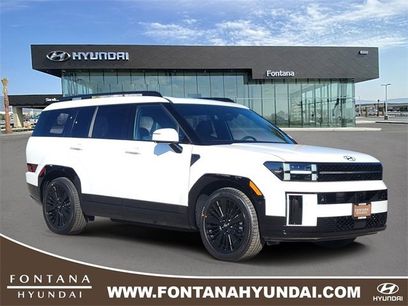 New 2026 Hyundai Santa Fe Calligraphy