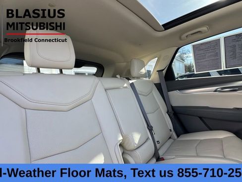 Used 2019 Cadillac XT5 Luxury image 23