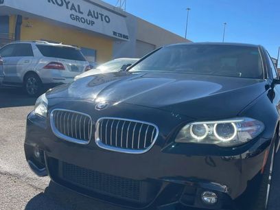 Used 2016 BMW 528i Sedan