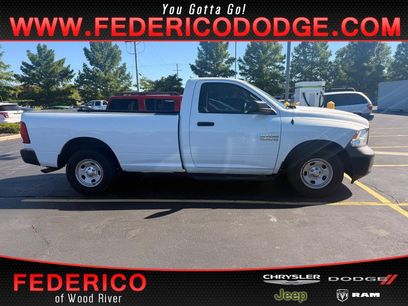 Used 2017 RAM 1500 Tradesman w/ Power & Remote Entry Group