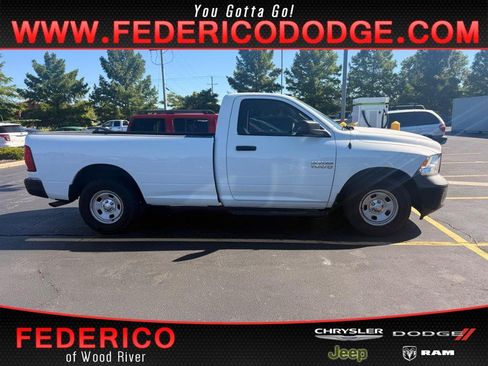 Used 2017 RAM 1500 Tradesman w/ Power & Remote Entry Group RWD image 1
