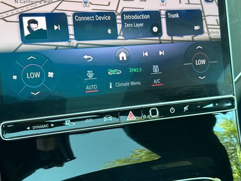 Certified 2023 Mercedes-Benz EQS 450+ Sedan image 21