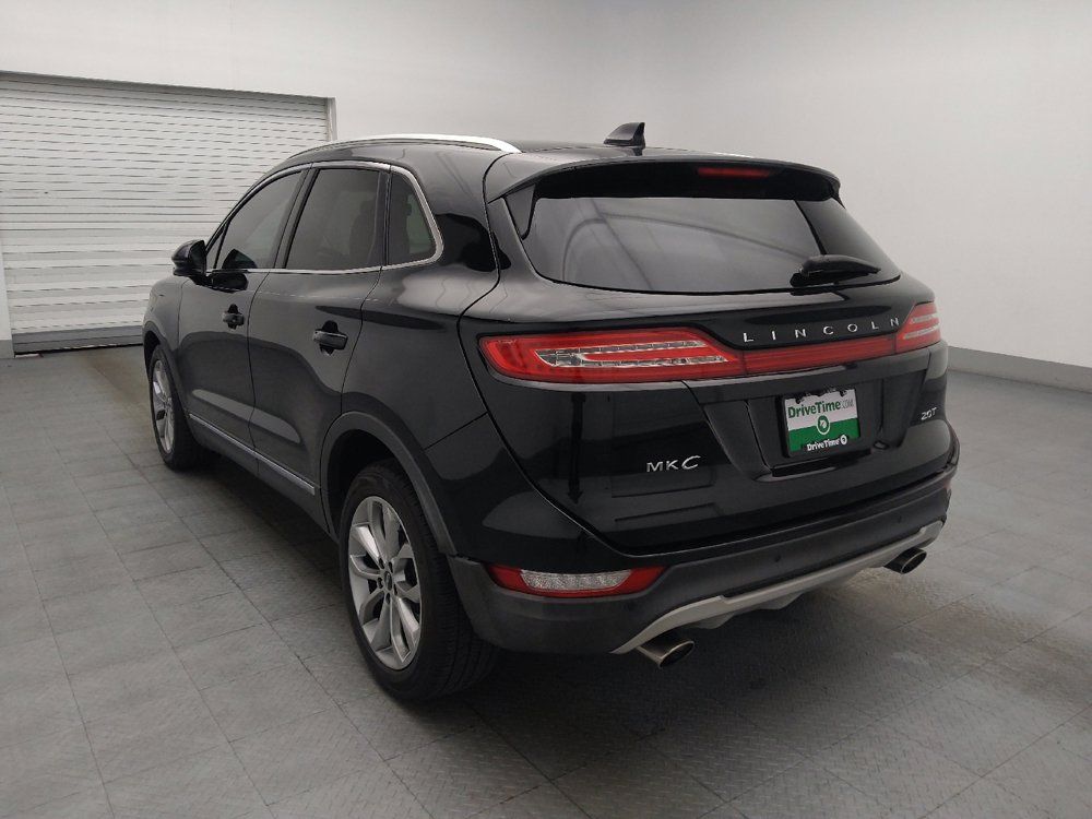 Used 2017 Lincoln MKC Select w/ Select Plus Package FWD image 5