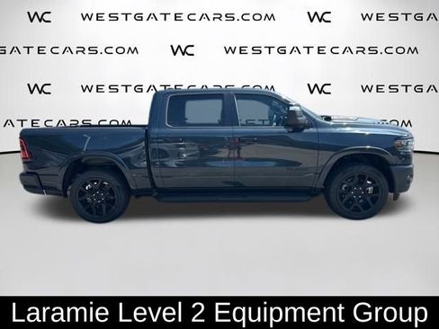 New 2026 RAM 1500 Laramie w/ Night Edition AWD/4WD image 5