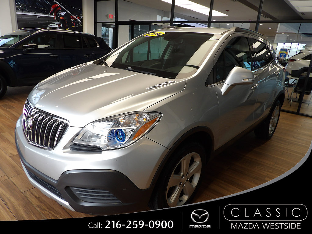 Used 2016 Buick Encore AWD image 1