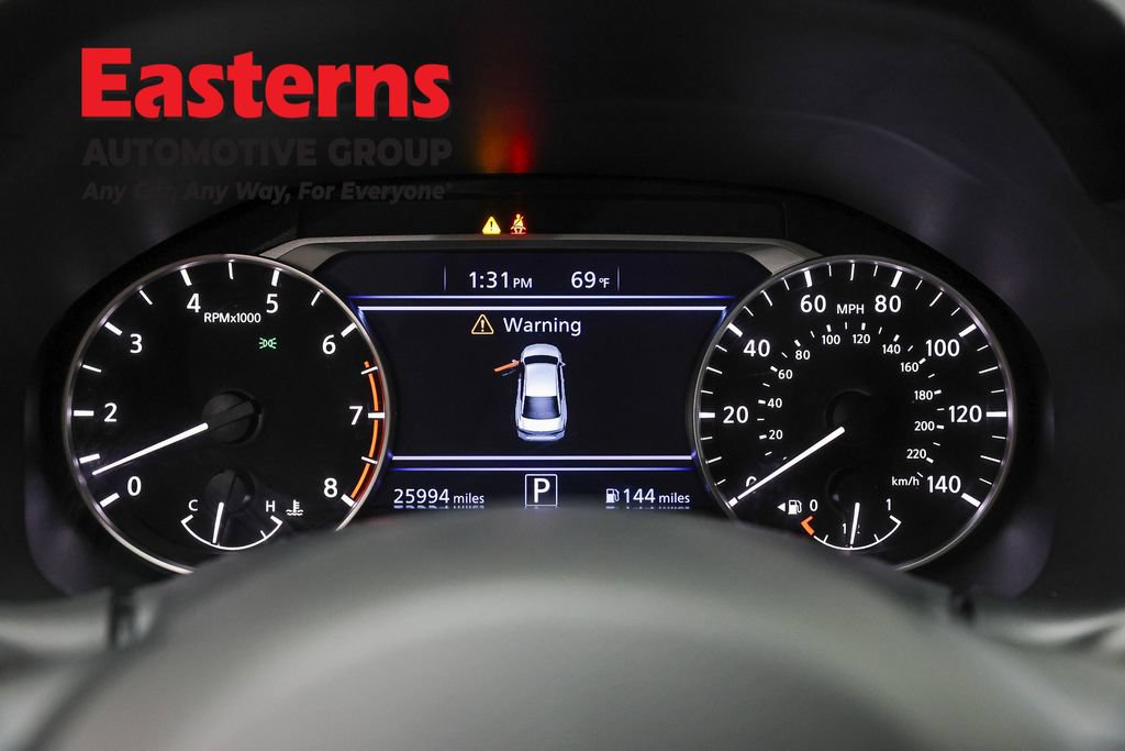 Used 2023 Nissan Altima 2.5 SV FWD image 20
