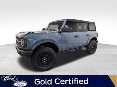 Certified 2023 Ford Bronco Black Diamond