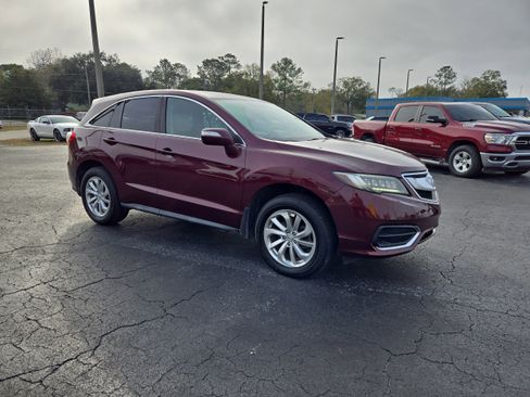 Used 2017 Acura RDX FWD w/ Technology Package image 2