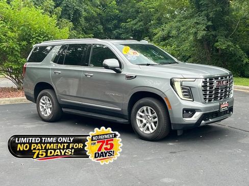 Used 2025 GMC Yukon Denali AWD/4WD image 1