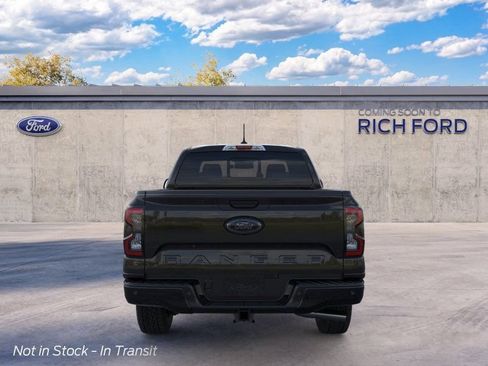 New 2026 Ford Ranger XLT AWD/4WD image 5