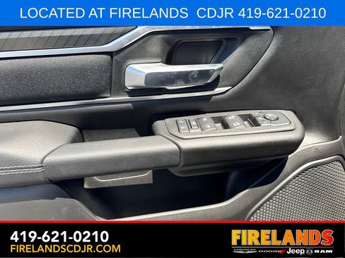 New 2026 RAM 1500 Big Horn AWD/4WD image 12