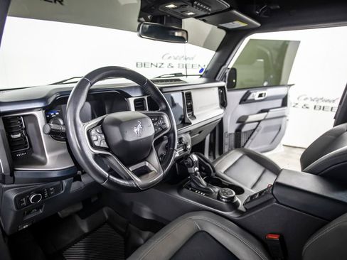 Used 2021 Ford Bronco First Edition AWD/4WD image 20
