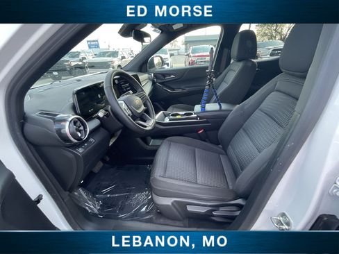 Used 2025 Chevrolet Equinox LT w/ Convenience Package II AWD/4WD image 18