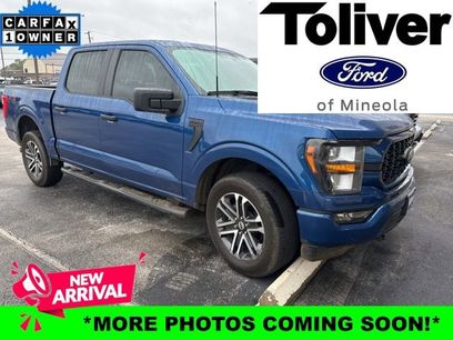 Used 2023 Ford F150 XL w/ STX Appearance Package
