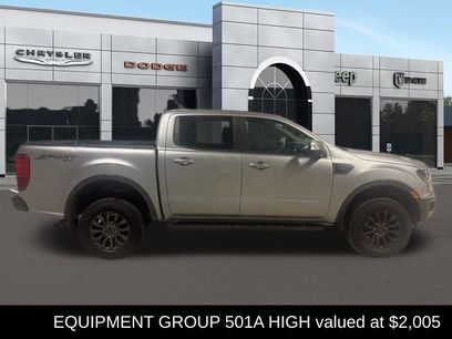 Used 2022 Ford Ranger Lariat w/ Equipment Group 501A High