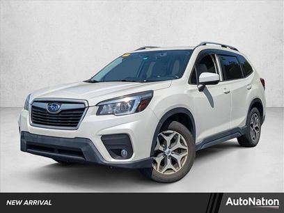 Used 2019 Subaru Forester Premium