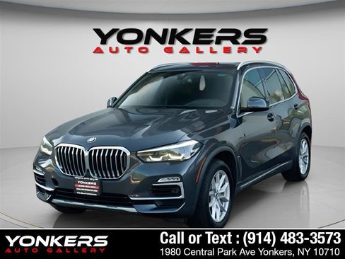 Used 2021 BMW X5 xDrive40i w/ Premium Package 2 image 2