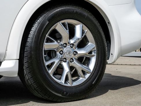 Used 2014 INFINITI QX80 4WD w/ Theater Package image 66