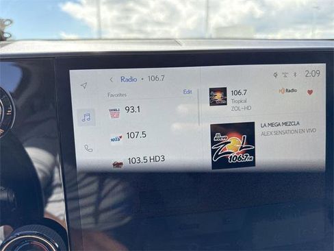 Certified 2024 Lexus NX 250 FWD w/ Premium Package image 16