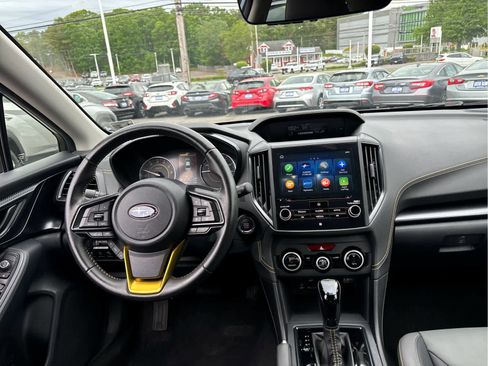 Used 2021 Subaru Crosstrek 2.5i Sport w/ Moonroof Package AWD/4WD image 22