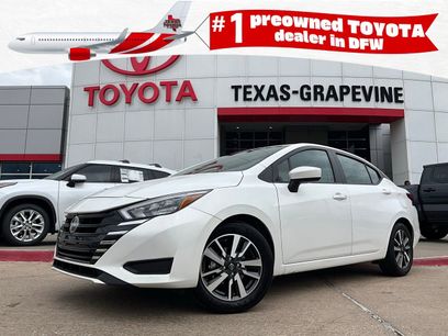 Used 2025 Nissan Versa SV