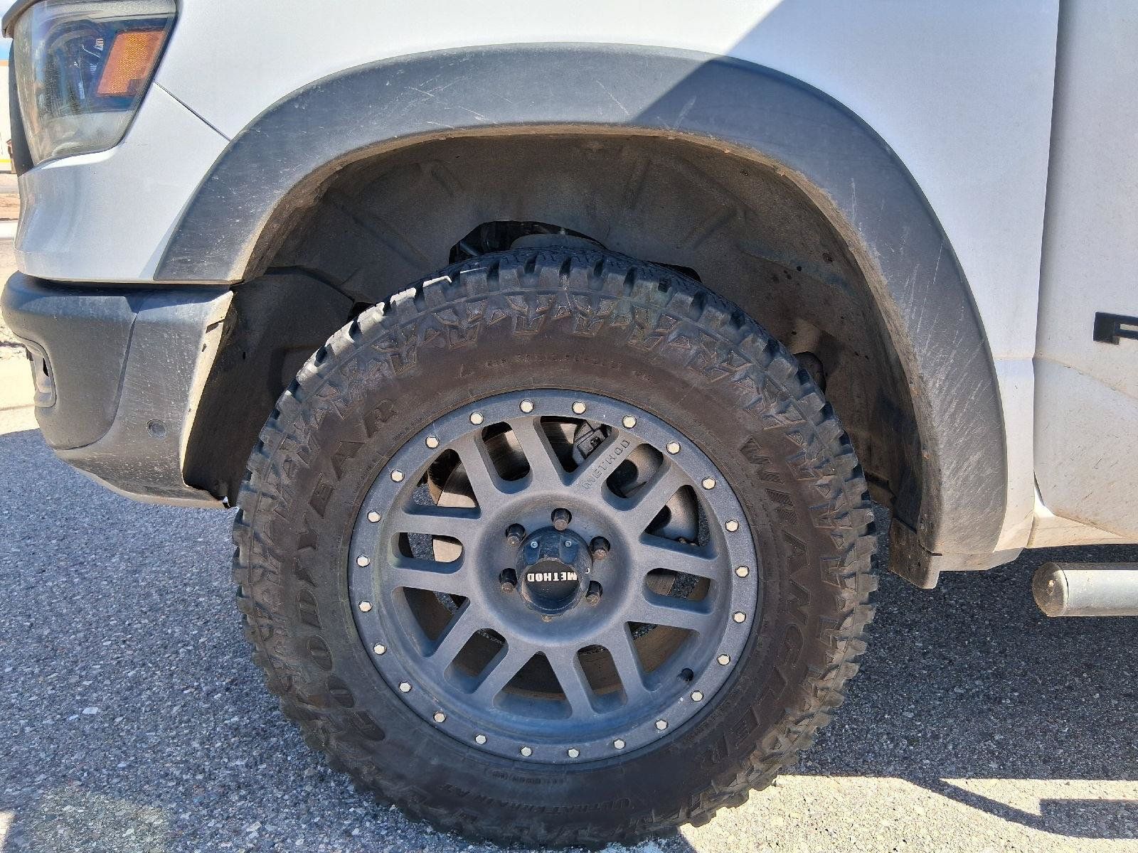 Used 2019 RAM 1500 Rebel w/ Rebel Level 2 Equipment Group AWD/4WD image 39