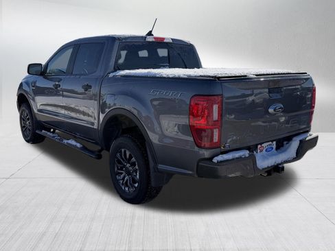 Certified 2021 Ford Ranger XLT w/ Equipment Group 302A High image 5