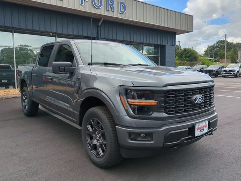 New 2026 Ford F150 STX w/ Equipment Group 200A AWD/4WD image 3