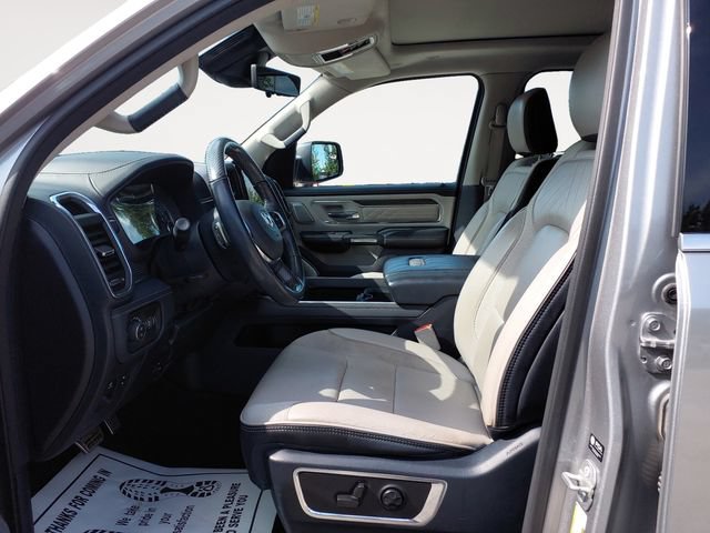 Used 2022 RAM 1500 Limited AWD/4WD image 11
