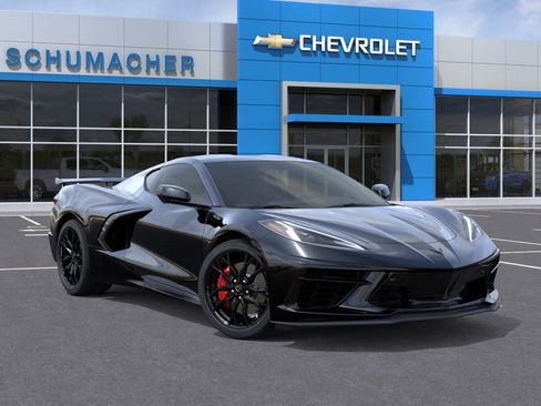 New 2026 Chevrolet Corvette Stingray Preferred Cpe w/ Z51 Performance Package image 31