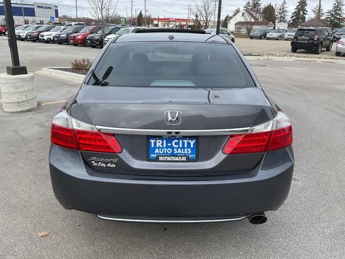 Used 2015 Honda Accord EX-L image 6