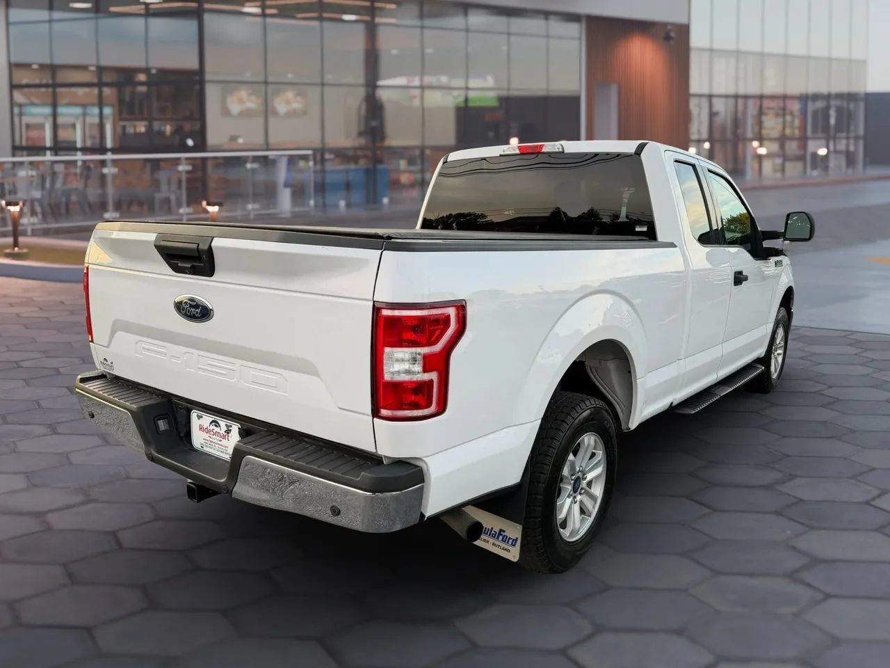 Used 2019 Ford F150 XLT w/ Equipment Group 301A Mid AWD/4WD image 10