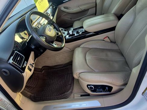 Used 2012 Audi A8 L 4.2 w/ Driver Assistance Pkg image 14