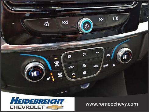 Certified 2023 Chevrolet Traverse LT image 21