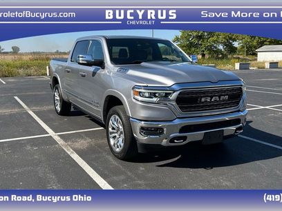 Used 2022 RAM 1500 Limited