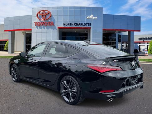 Used 2025 Acura Integra A-Spec FWD image 4
