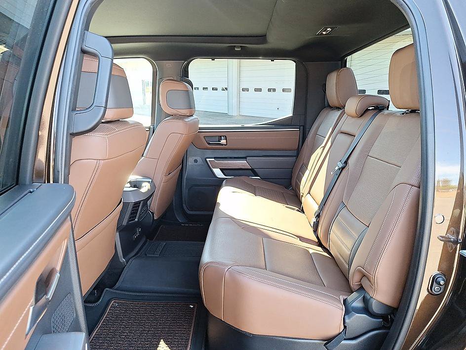Used 2025 Toyota Tundra 1794 Edition AWD/4WD image 12