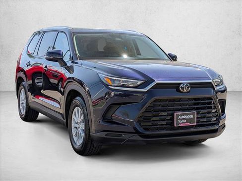 Used 2025 Toyota Grand Highlander FWD image 3