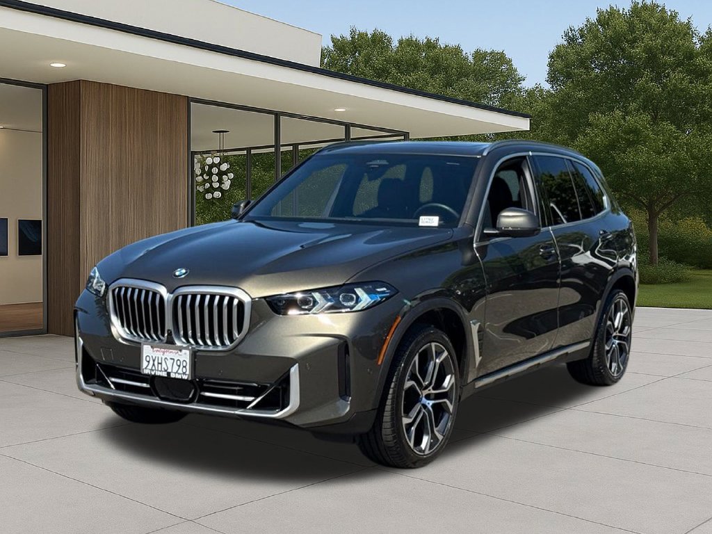 Used 2026 BMW X5 sDrive40i w/ Parking Assistance Package RWD image 2