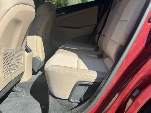 Used 2017 Hyundai Tucson Sport image 7