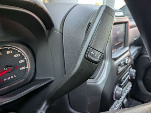 Used 2025 Chevrolet Silverado 1500 W/T RWD image 21