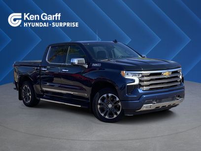 Used 2022 Chevrolet Silverado 1500 High Country w/ Technology Package