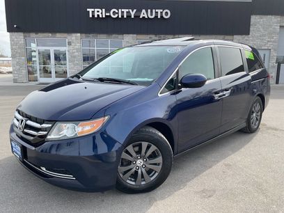 Used 2015 Honda Odyssey EX-L