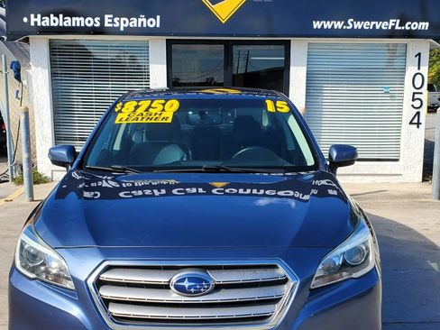 Used 2015 Subaru Legacy 2.5i Limited image 3